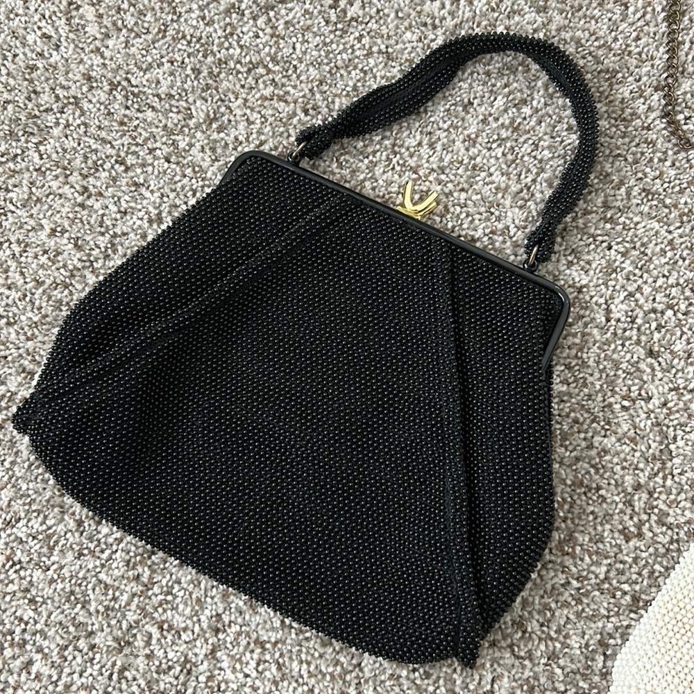 Vintage handbags from the 50s